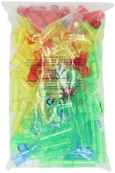 Lobbes marble run toy tube maze 90-piece colorful building fun set