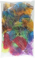 Albatros Hengelsport educational toy Transparent fraction circle 228 pieces