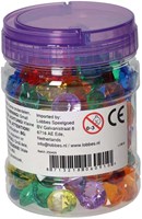 Albatros Hengelsport toy transparent small diamonds 144 pieces multi-3