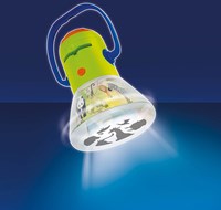 Buki torch toy MINI SCIENCES 3 in 1 with animals and LED light-2