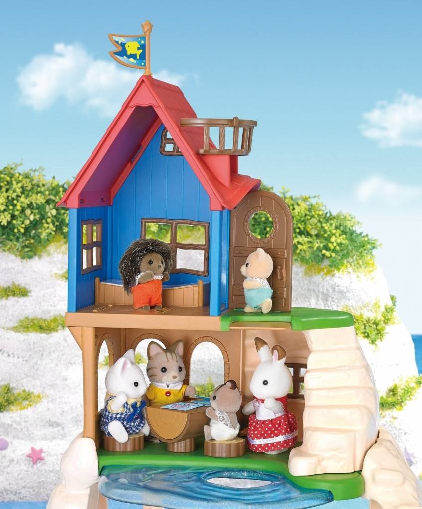 sylvanian families 5229