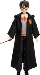 Harry Potter fashion doll - Harry Potter doll with wand and outfit