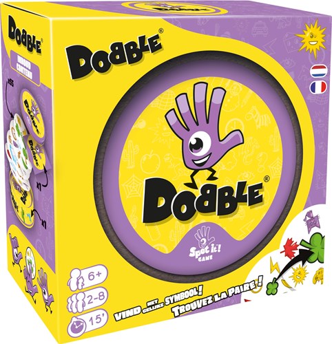 Asmodee Dobble Classic FR - NL