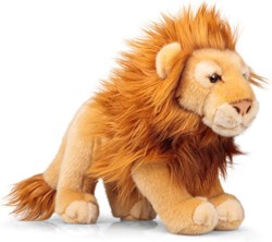 Tobar plush otter soft toy 33 cm - Animigos World of Nature toy