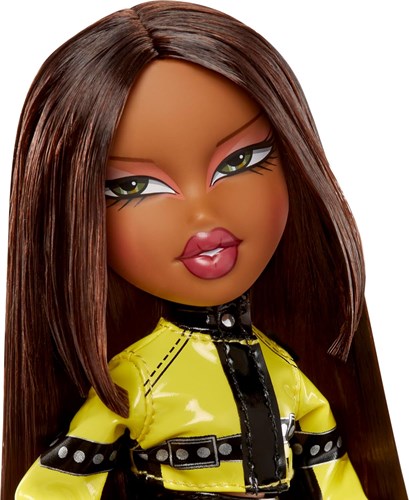 MGA Entertainment Bratz fashion doll Sasha - racing style toy doll-3