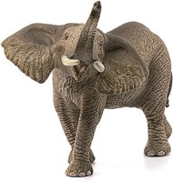 Schleich Safari - African Elephant Male Play Figure 14762-2