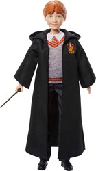 Harry Potter fashion doll Ron Weasley - Toy doll with wand accessory