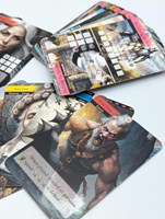 Asmodee board game Kingdom Legacy Adventures expansion cards-3