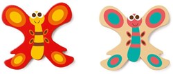 SCRATCH Wooden Letter - X