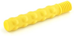 ARK Therapeutic bite tip for Z-Vibe - thin, textured tip red Kauwbaar opzetstuk voor de Z-Vibe om bijt- en kauwvaardigheden en kaaksterkte te trainen.