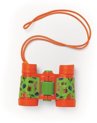 Crocodile Creek Binoculars/Garden Friends