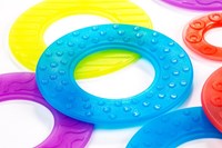 Miniland educational toy Lightpad - Math Color Rings - colorful rings-2