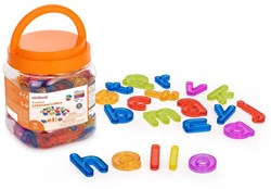 Miniland Lightpad - Educational Toy Lowercase Alphabet Letters