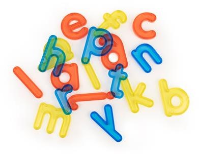 Miniland Lightpad - Educational Toy Lowercase Alphabet Letters-3