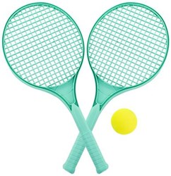 Miniland toys - Outdoor Eco rackets and ball set for kids