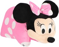 OttoSimon Minnie Mouse cuddle pillow 2in1 45x28cm Disney cushion