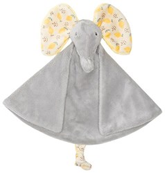 Happy Horse cuddle cloth elephant Emmett grey-yellow baby gift