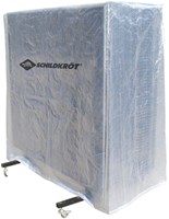 Schildkröt table tennis table cover water-repellent polyester protection