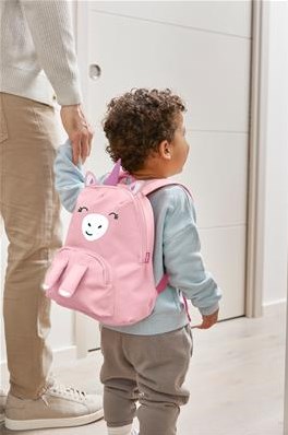 Miniland Insulated Kids Backpack multicolor - waterproof
