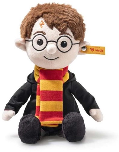 Steiff Harry Potter plush cuddly toy 28 cm - colorful - washable