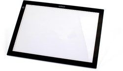 Miniland Lightpad - A3 light table for kids and creative play