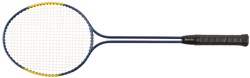 Spordas badminton racket Twin Shaft for kids - durable and strong