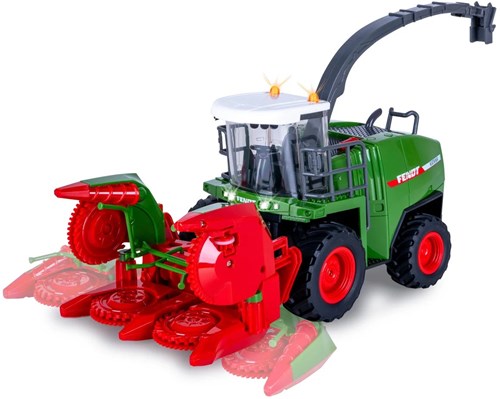 Jamara Fendt Katana remote controlled farm vehicle RC 1:24 green 37cm-3