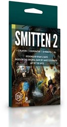 Asmodee card game Smitten 2 cooperative strategy game for 2 players
