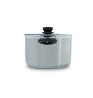 BK soup pan stainless steel Karaat+ 24 cm induction oven PFAS-free cool handles-2
