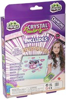 Crystal Diamond Painting jewelry box craft set for kids-3