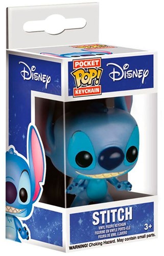 Funko keychain Disney Stitch - Pocket Pop! action figure-2