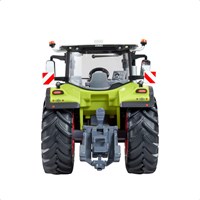 Britains tractor toy CLAAS Arion 660 scale model 1:32 green-3