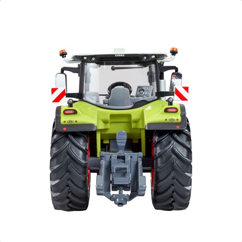 Britains tractor toy CLAAS Arion 660 scale model 1:32 green-3