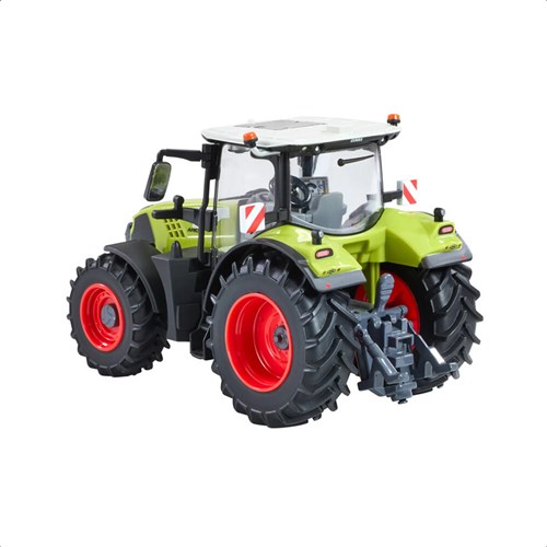 Britains tractor toy CLAAS Arion 660 scale model 1:32 green-2