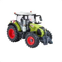 Britains tractor toy CLAAS Arion 660 scale model 1:32 green