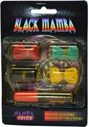 HOT Sports + Toys yoyo string set Black Mamba Juice with oil