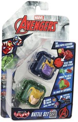 Battle Cube - Thanos vs. Loki 2-pack