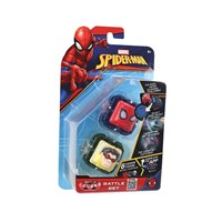 Battle Cube Dr. Octopus vs. Glowing Spiderman 2-pack Marvel toys