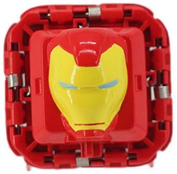 Battle Cube - Iron Man vs. Thor 2 Pack