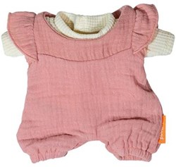 Miniland doll clothes romper and t-shirt 21cm - doll accessory