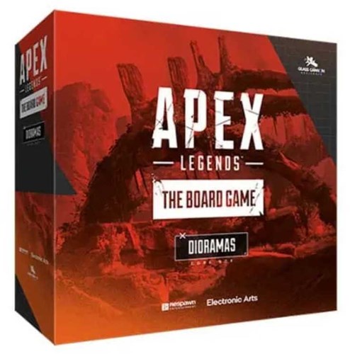 Asmodee board game Apex Legends Diorama Expansion Core Box Legends-3