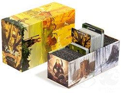 Asmodee Everdell Oversized Cards Board Game Expansion - Large Playing Cards