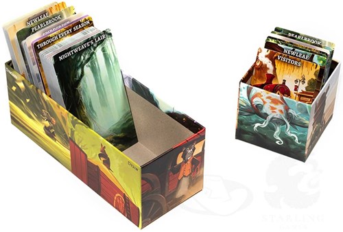 Asmodee Everdell Oversized Cards Expansions - Board Game Accessory-2