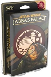 Asmodee card game Star Wars Jabba's Palace Love Letter Game English