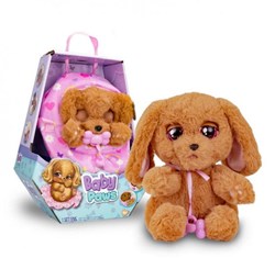 Baby Paws interactive puppy Cocker plush toy with app