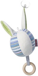 Käthe Kruse Bunny Buddy Activity Ball educational toy multicolor