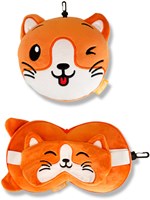 ZZNW plush toy cuddle Billy Brown Zoonap Kitty Katty cat