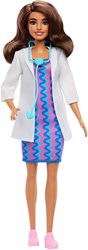 Barbie doll doctor - Barbie Careers toy doll 27 cm with accessories