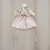 Asi doll clothing summer dress - colorful outfit for dolls
