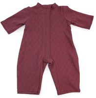 Asi doll clothing - romper multicolor for dolls, polyester